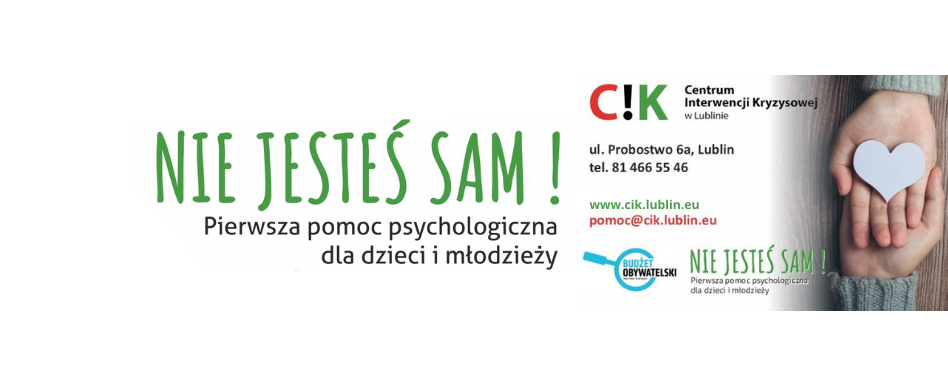 grafika dekoracyjna ulotka cik treść ulotki we wpisie