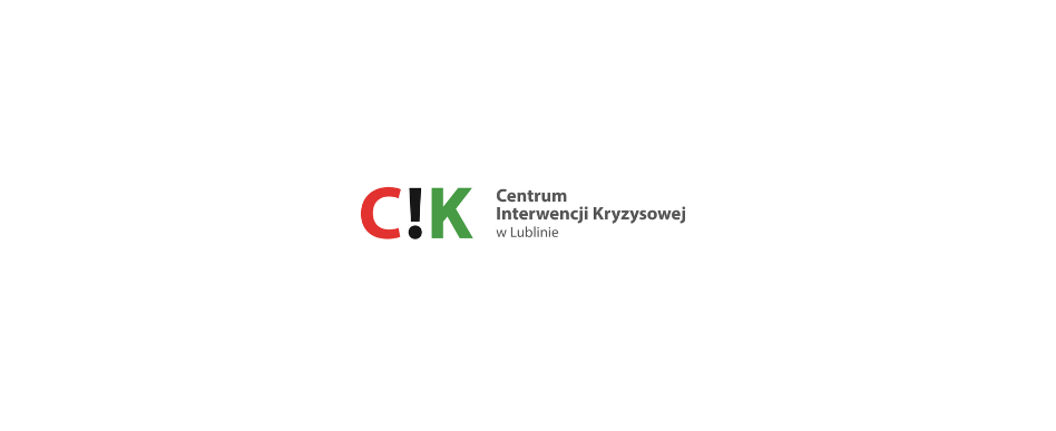 logotyp Centrum Interwencji Kryzysowej w Lublinie